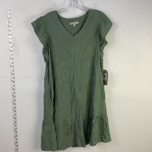 FRYE AND CO. | Dresses | Nwt Frye Co Olive Green Aline Midi Dress Womens M | Poshmark FRYE AND CO. | Dresses | Nwt Frye Co Olive Green Aline Midi Dress Womens M | Poshmark